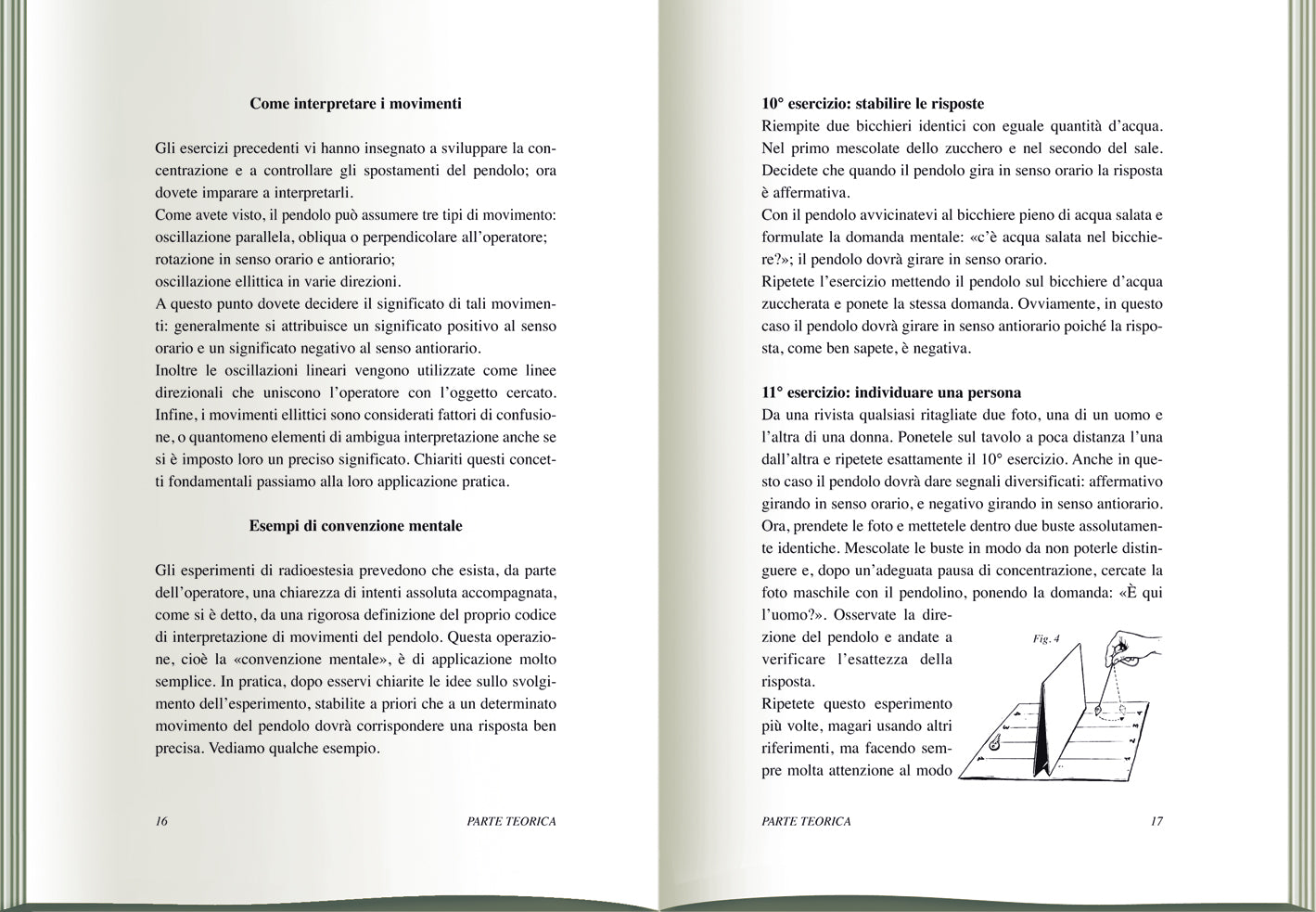Pendolo: Potere e Magia