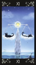 Load image into Gallery viewer, Black Cats Tarot
