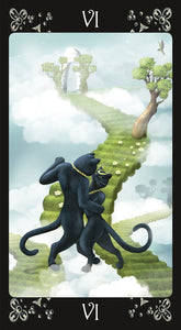 Black Cats Tarot