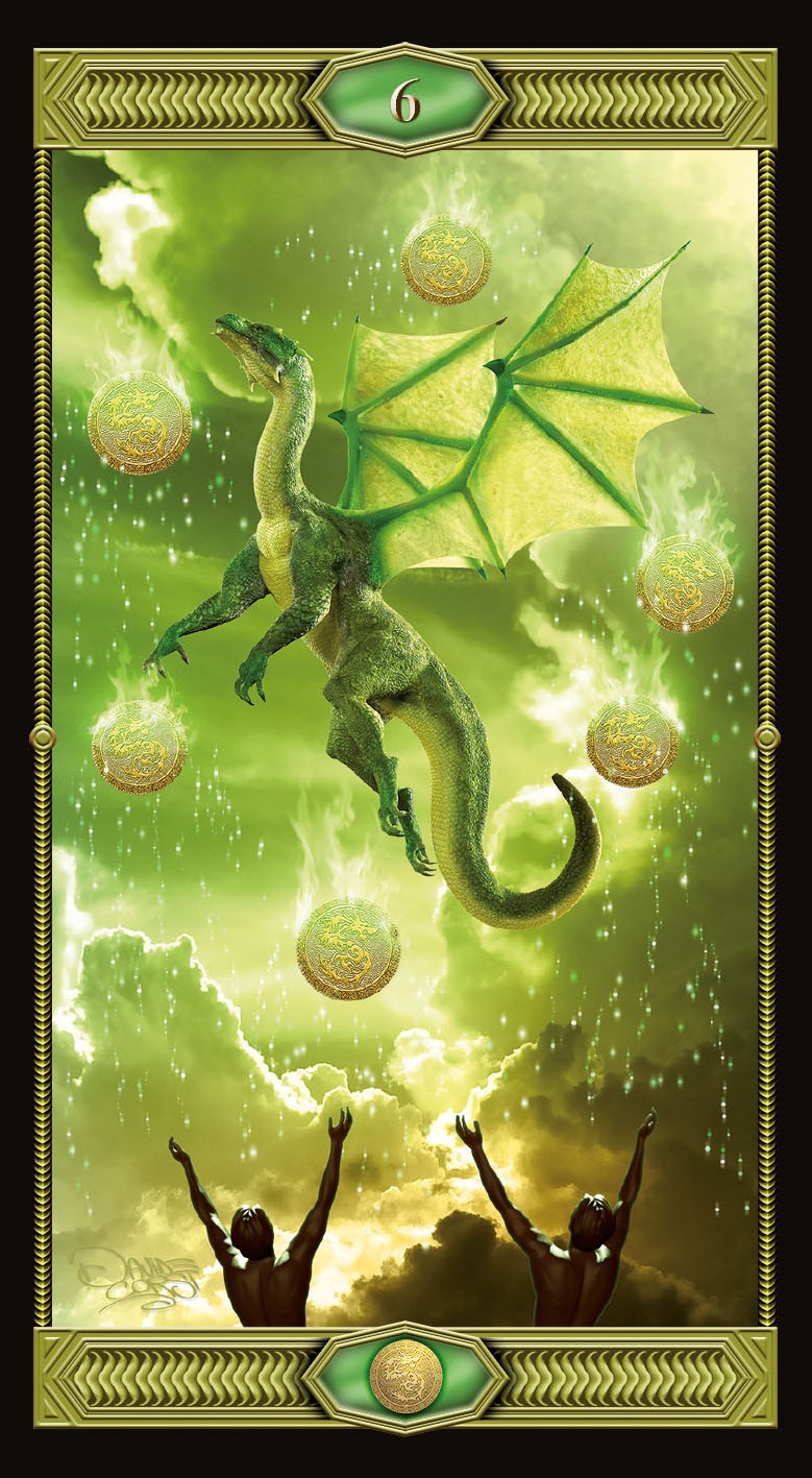 Tarot Draconis