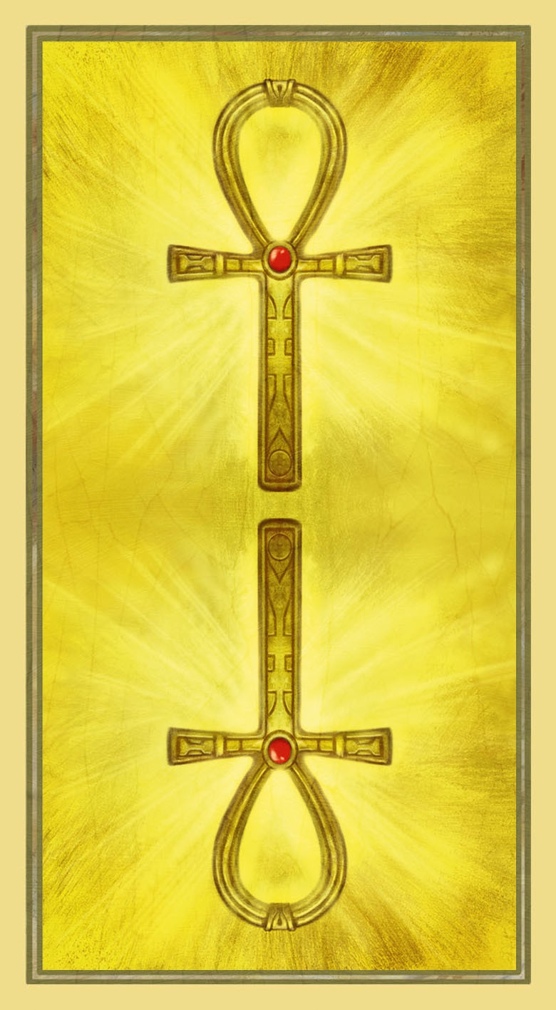 Tarot of Sacred Feminine