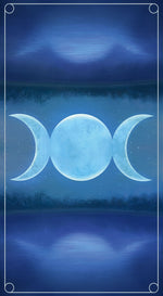 Carica l&#39;immagine nel visualizzatore di Gallery, Silver Witchcraft Tarot
