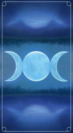 Upload the image to the Gallery viewer,Silver Witchcraft Tarot
