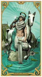 Upload the image to the Gallery viewer,Night Sun Tarot
