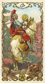 Load image into Gallery viewer, Mucha Tarot
