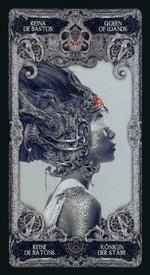 Carica l&#39;immagine nel visualizzatore di Gallery, XIII Tarot by Nekro
