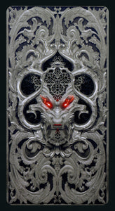 XIII Tarot by Nekro