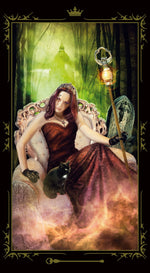 Upload the image to the Gallery viewer,Dark Fairytale Tarot
