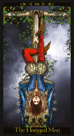 Carica l&#39;immagine nel visualizzatore di Gallery, Illuminati Tarot

