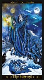 Carica l&#39;immagine nel visualizzatore di Gallery, Illuminati Tarot
