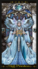 Carica l&#39;immagine nel visualizzatore di Gallery, Illuminati Tarot
