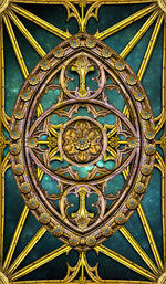 Carica l&#39;immagine nel visualizzatore di Gallery, Illuminati Tarot
