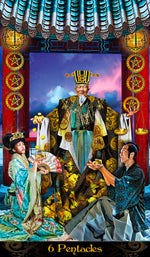 Carica l&#39;immagine nel visualizzatore di Gallery, Tarot Illuminati Kit
