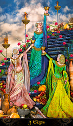 Carica l&#39;immagine nel visualizzatore di Gallery, Tarot Illuminati Kit
