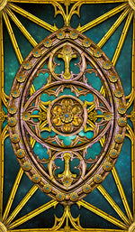 Carica l&#39;immagine nel visualizzatore di Gallery, Tarot Illuminati Kit
