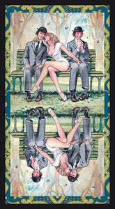 Erotic Tarot of Manara