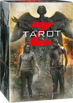 Carica l&#39;immagine nel visualizzatore di Gallery, Tarot Z
