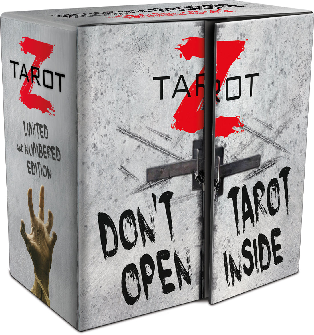 Tarot Z - Limited Edition