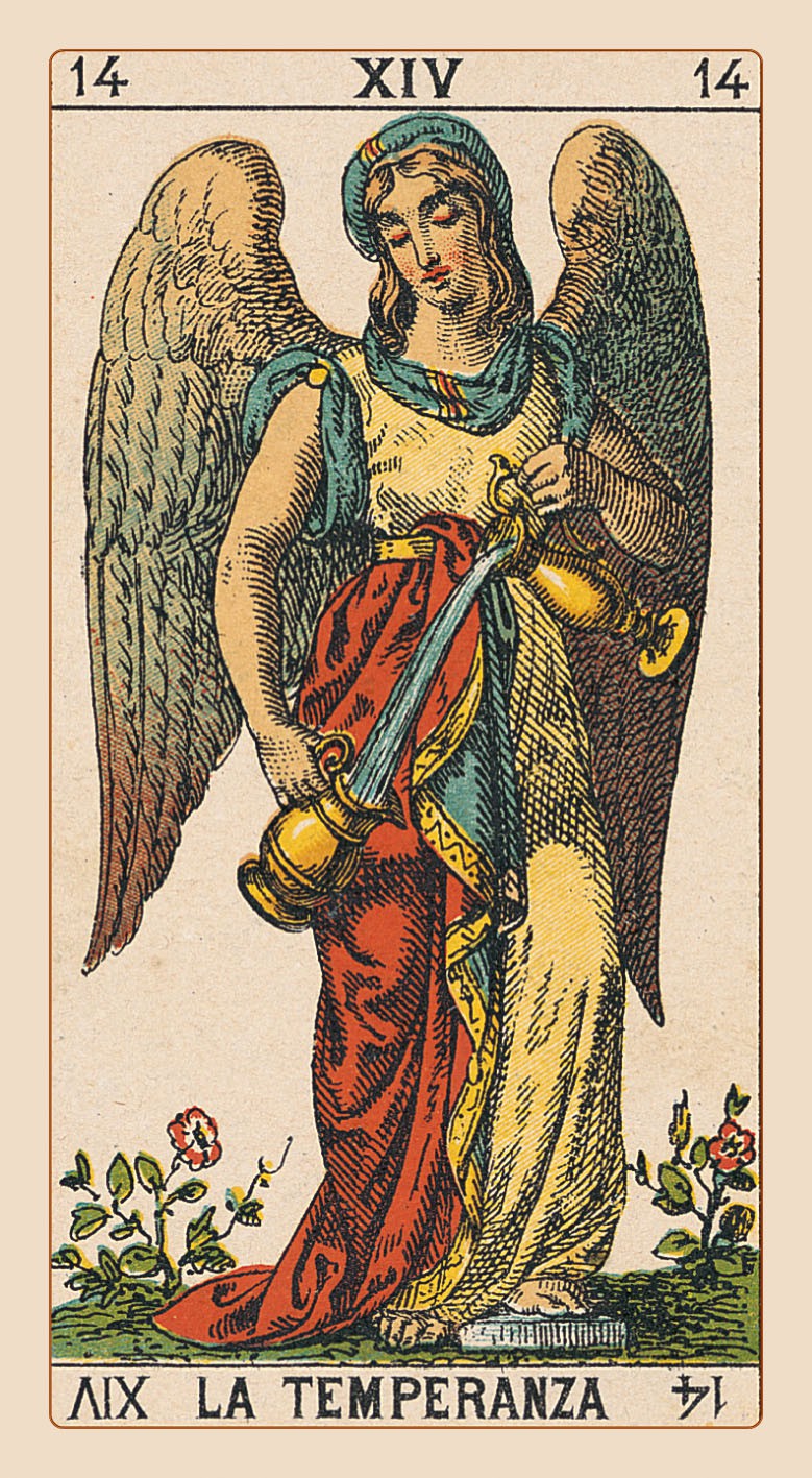 Ancient Italian Tarot