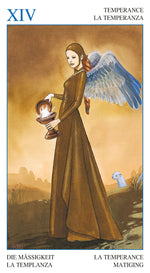 Upload the image to the Gallery viewer,Secret Tarot
