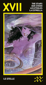 Upload the image to the Gallery viewer,Erotic Tarot of Manara
