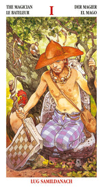 Carica l&#39;immagine nel visualizzatore di Gallery, Celtic Tarot
