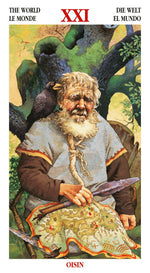 Carica l&#39;immagine nel visualizzatore di Gallery, Celtic Tarot

