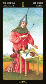 Load image into Gallery viewer, Bosch Tarot
