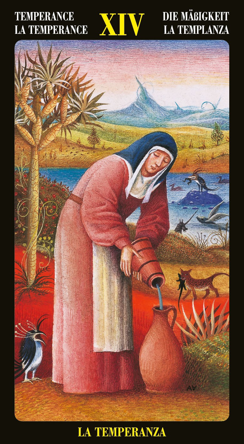 Tarocchi di Bosch