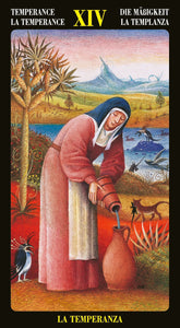 Tarocchi di Bosch