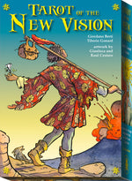 Load image into Gallery viewer, Tarot of the New Vision Kit
