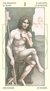 Tarocchi di Leonardo da Vinci