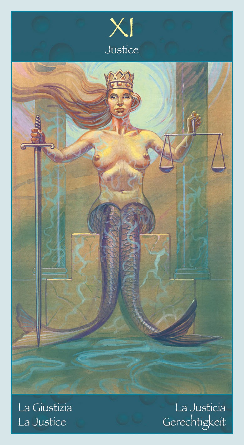Tarocchi delle Sirene