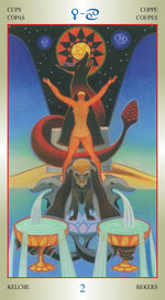 Load image into Gallery viewer, Liber T - Tarot of Stars Eternal
