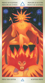 Upload the image to the Gallery viewer,Liber T - Tarot of Stars Eternal
