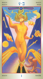 Load image into Gallery viewer, Liber T - Tarot of Stars Eternal
