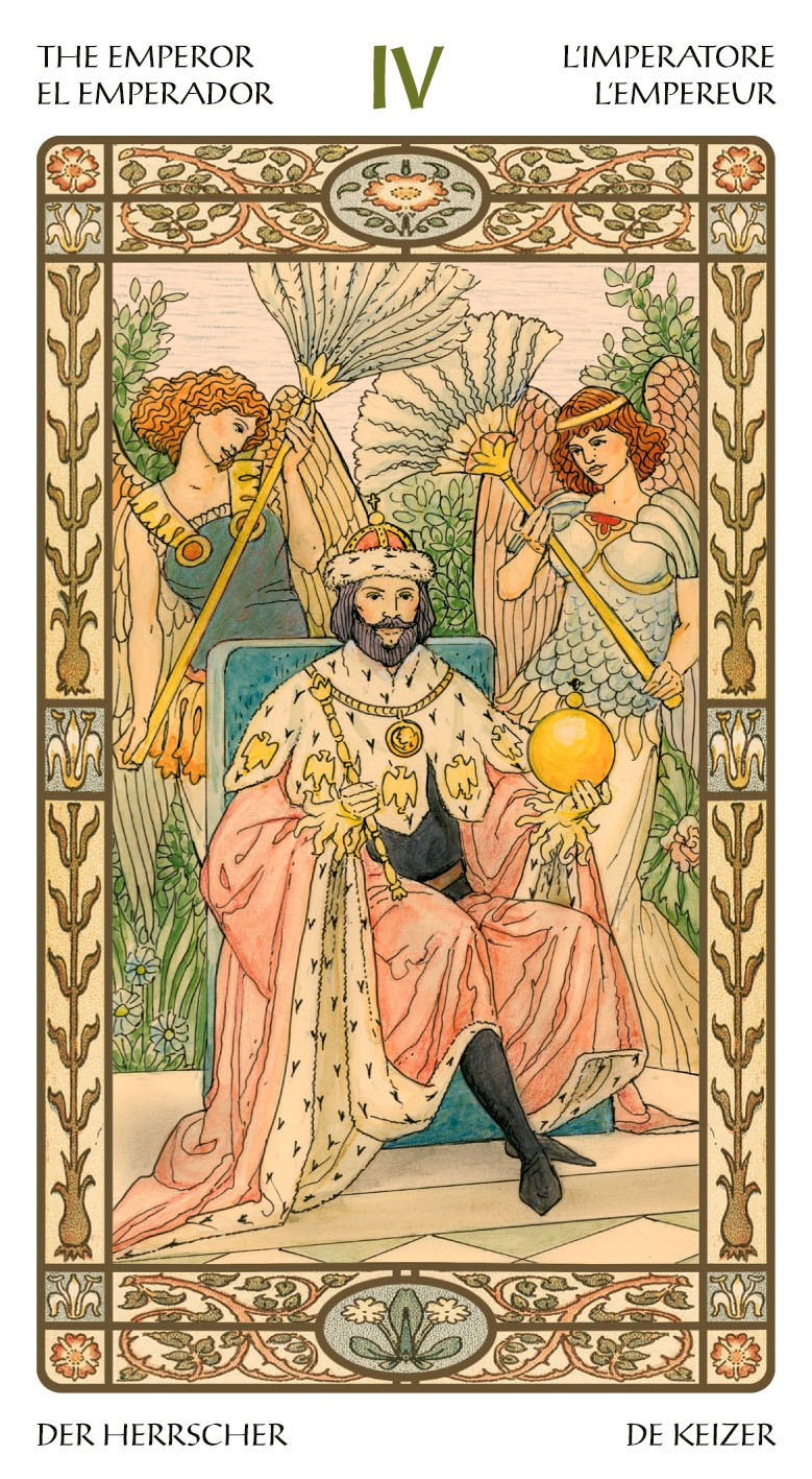 Harmonious Tarot