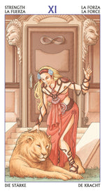 Upload the image to the Gallery viewer,Tarot of the 78 Doors
