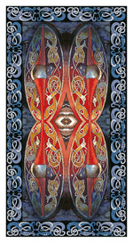 Carica l&#39;immagine nel visualizzatore di Gallery, Celtic Tarot
