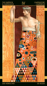Tarocchi Dorati di Klimt