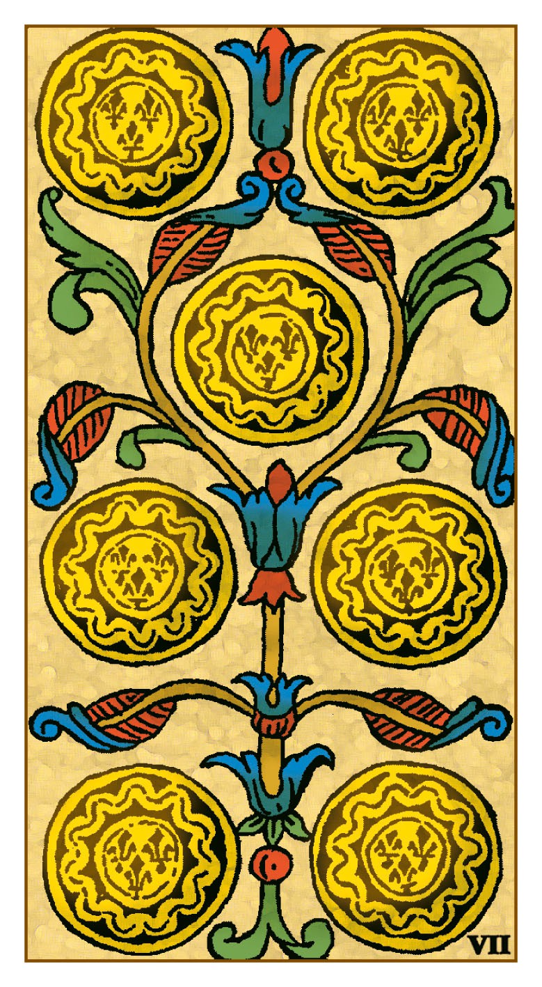 Tarocchi Universali Marsigliesi