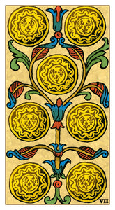 Universal Tarot of Marseille