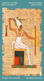 Upload the image to the Gallery viewer,Tarot of Cleopatra
