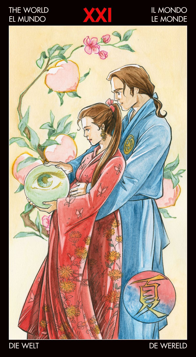 Tarocchi Manga