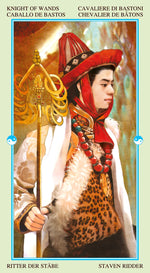 Load image into Gallery viewer, China Tarot

