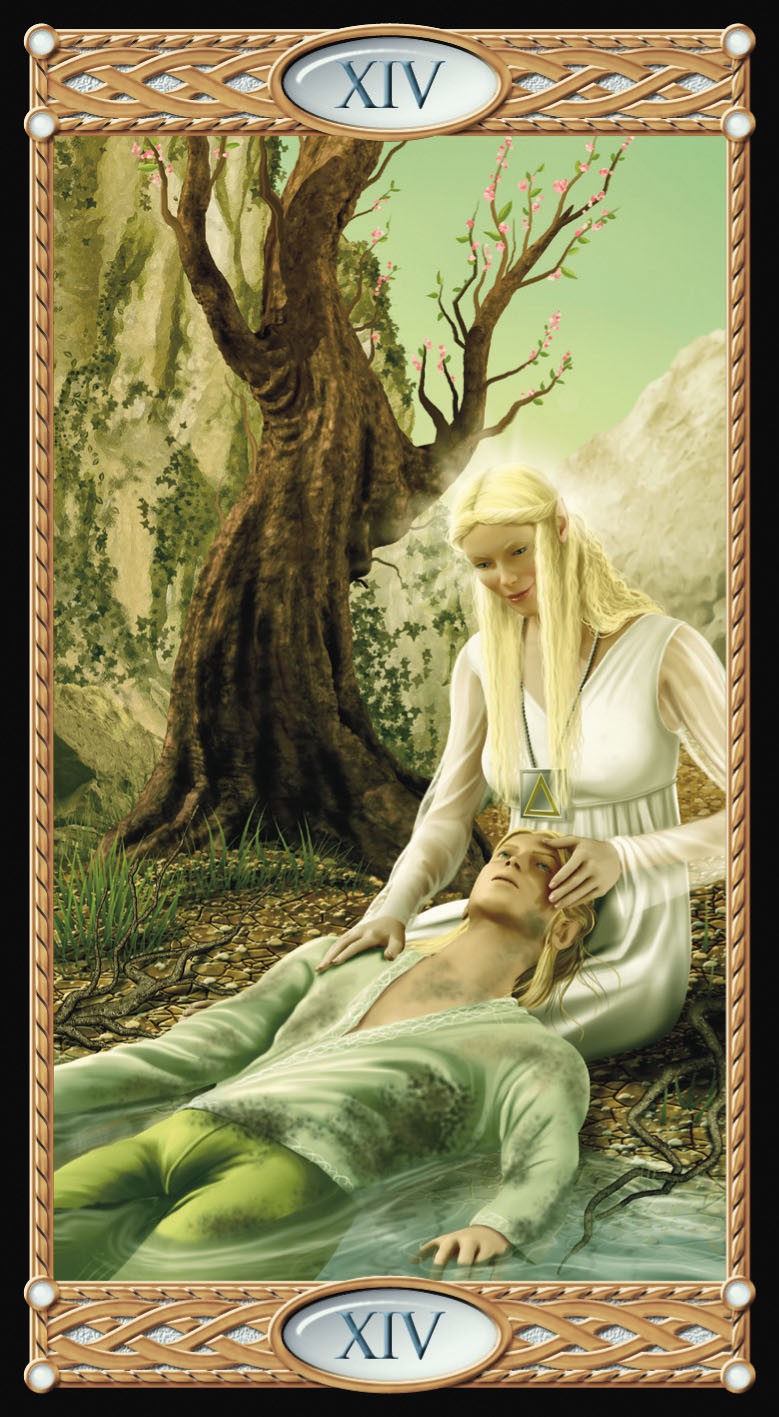 Tarot of the Elves