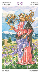 The Sorcerers Tarot