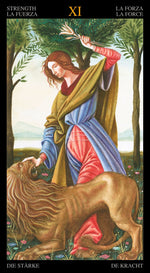 Load image into Gallery viewer, Golden Botticelli Tarot
