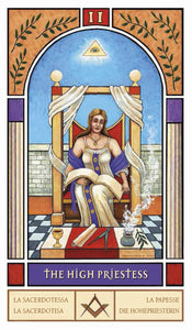 Masonic Tarot