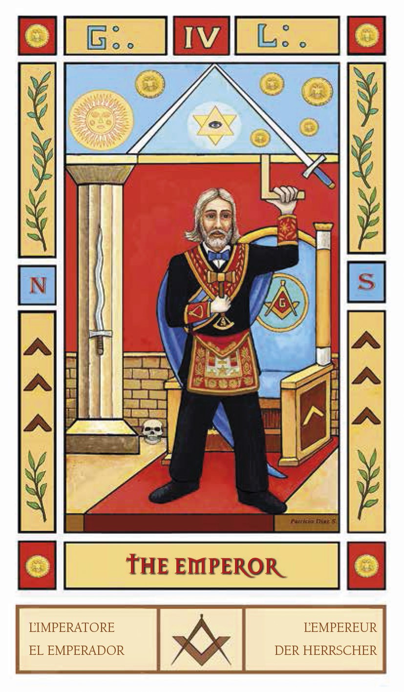 Masonic Tarot